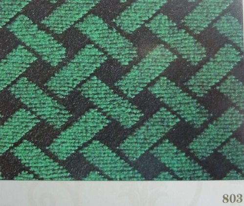 針刺拉絨雙色提花地毯 酒店賓館走廊空間的品質與美學之選