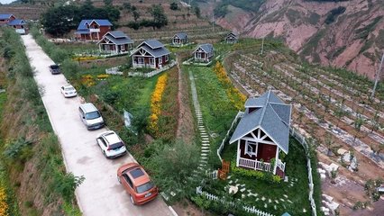 玉泉鎮 以田園綜合體為抓手，繪就鄉村旅游新畫卷