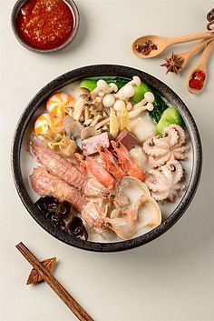 麻辣燙 一碗熱辣江湖的溫暖滋味